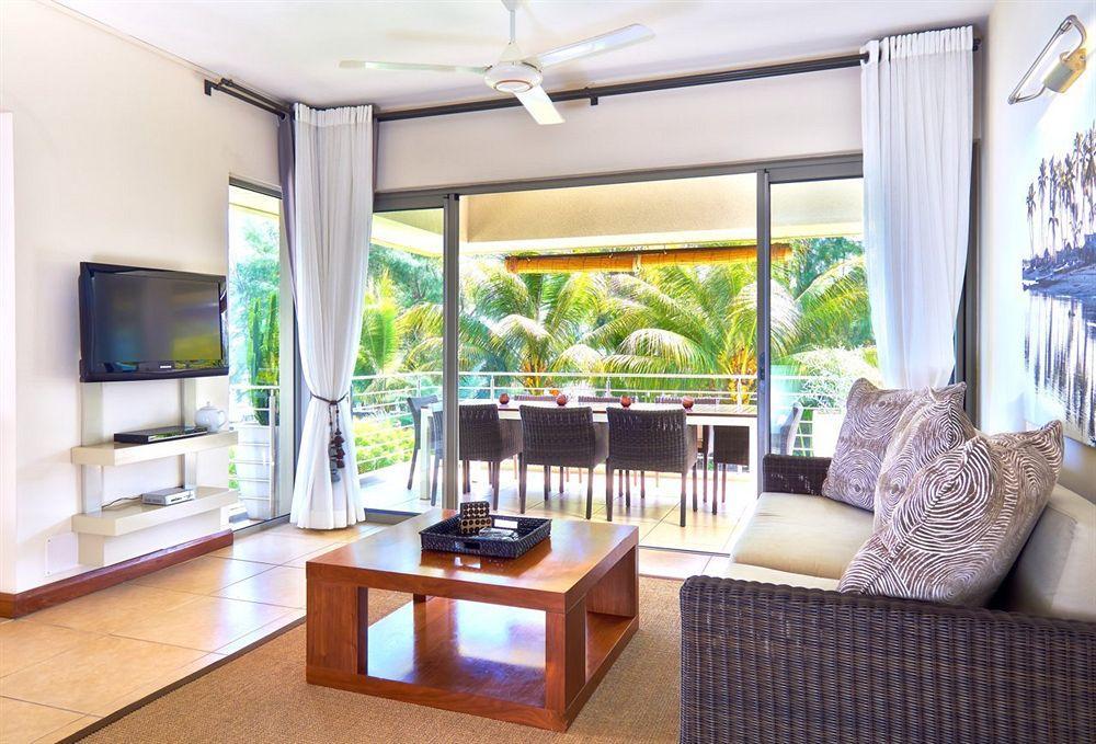 Bon Azur Beachfront Villa & Penthouses Mauritius Exterior photo